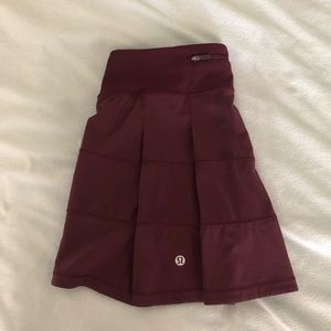 Pace Rival Skirt 4 Tall
